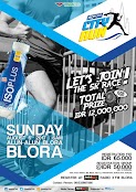 Isoplus City Run - Blora โข 2017