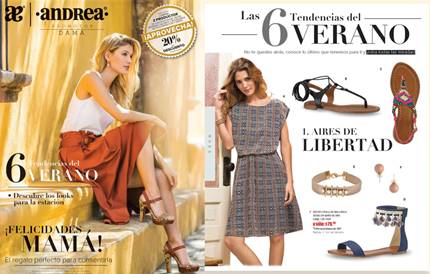 catalogo promotor dama andrea verano 2017 andrea catalogo promotor dama verano 2017