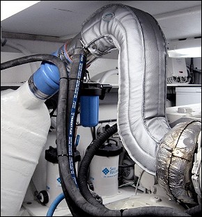 Silicone Hoses & Systems: Why Should You Choose Marine Wet Exhaust