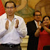 Aprobación del presidente Martín Vizcarra sube a 66 % tras referéndum