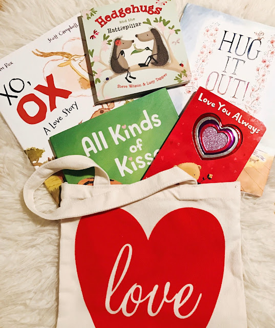 Reading Corner: Valentine's Day books for kids