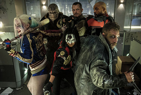 DC vs MARVEL