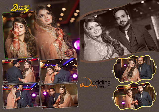 Wedding Album Cover Design