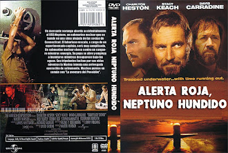 Carátula dvd: Alerta roja: Neptuno hundido (1978) (Gray Lady Down) Carátula dvd: Alerta roja: Neptuno hundido (1978) (Gray Lady Down)
