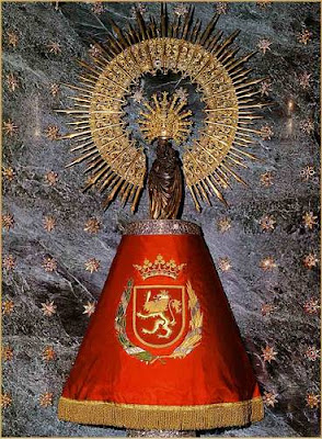 Virgen del Pilar