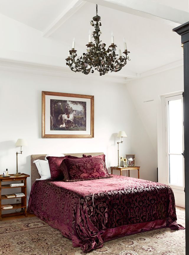 Glamorous Paris Apartment In St.Germain Cool Chic Style Fashion