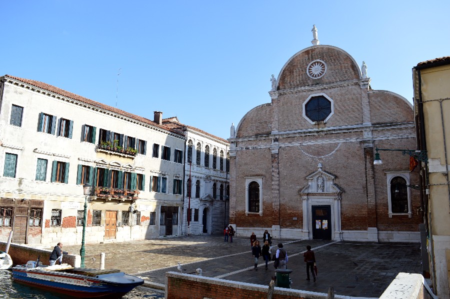 Un Itinerario Alla Scoperta Del Sestiere Di Dorsoduro A Venezia Montagna Di Viaggi