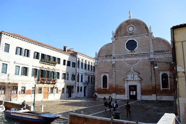 dorsoduro venezia