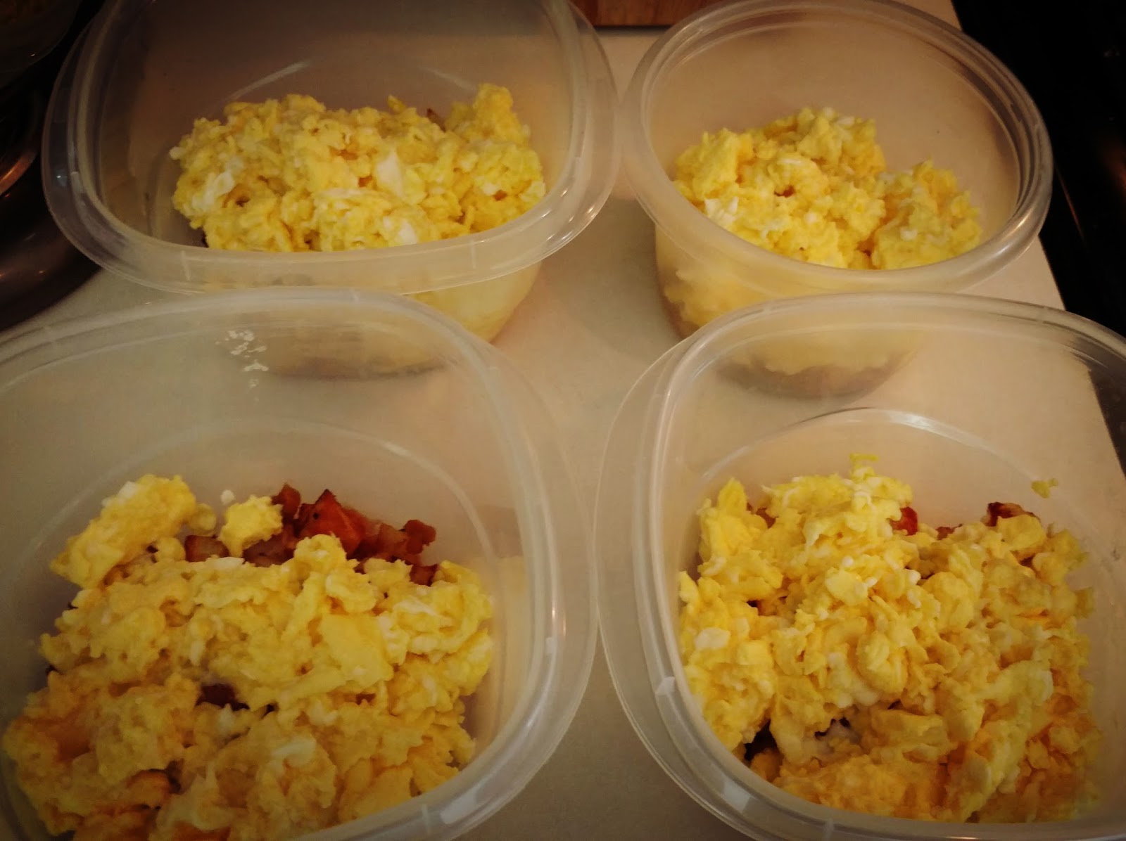 Life's A Cake Walk! Country Breakfast Bowls Yummy Meal Prep!