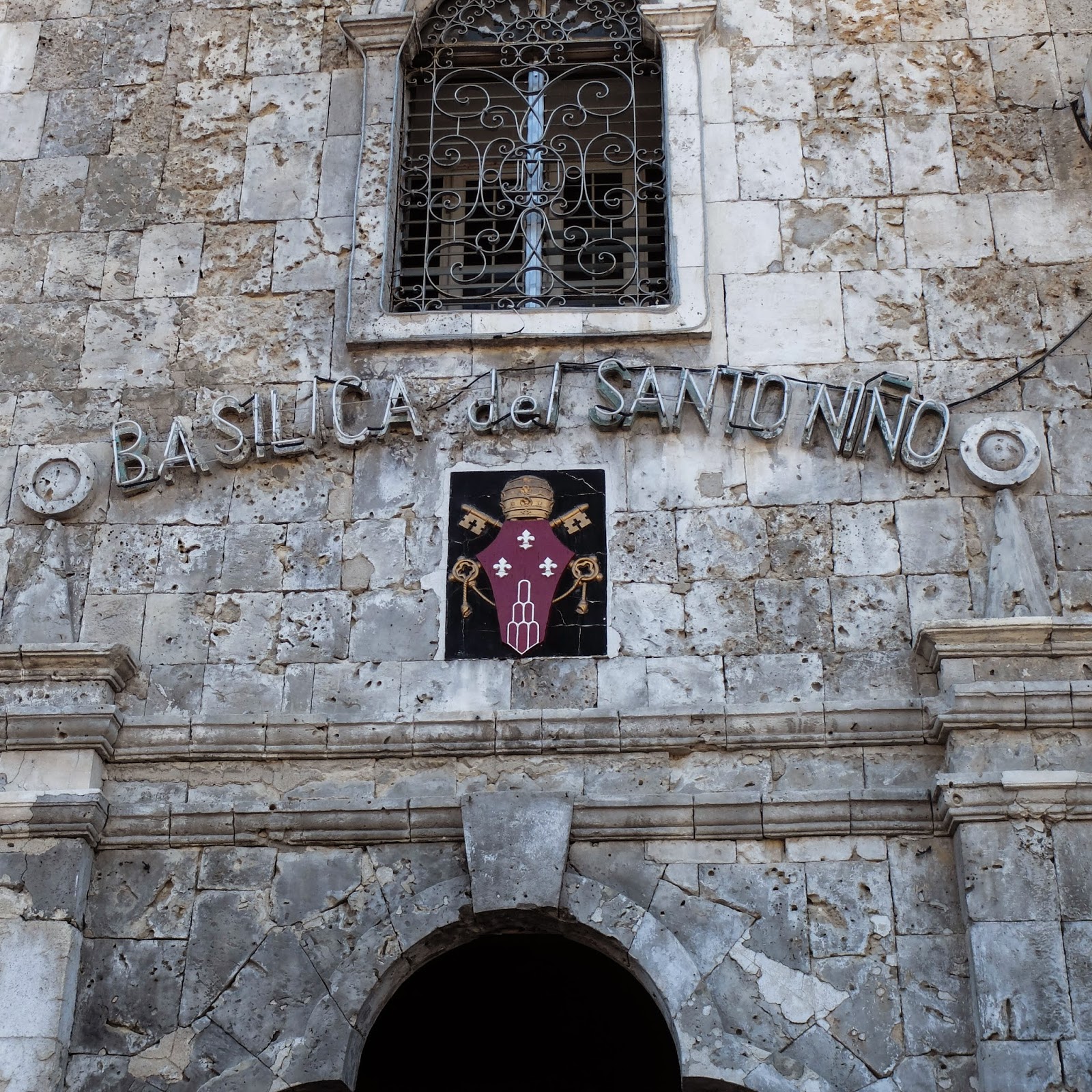 Cebu travel diary | Basilica del Santo Nino