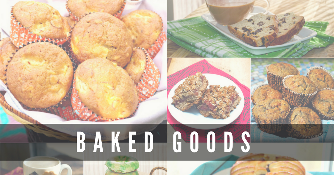 Baked Goods Desserts
