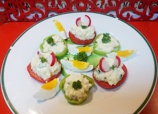 Salata de conopida Hellena