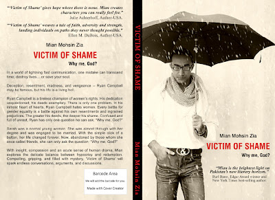 Victim of Shame by Mian Mohsin Zia