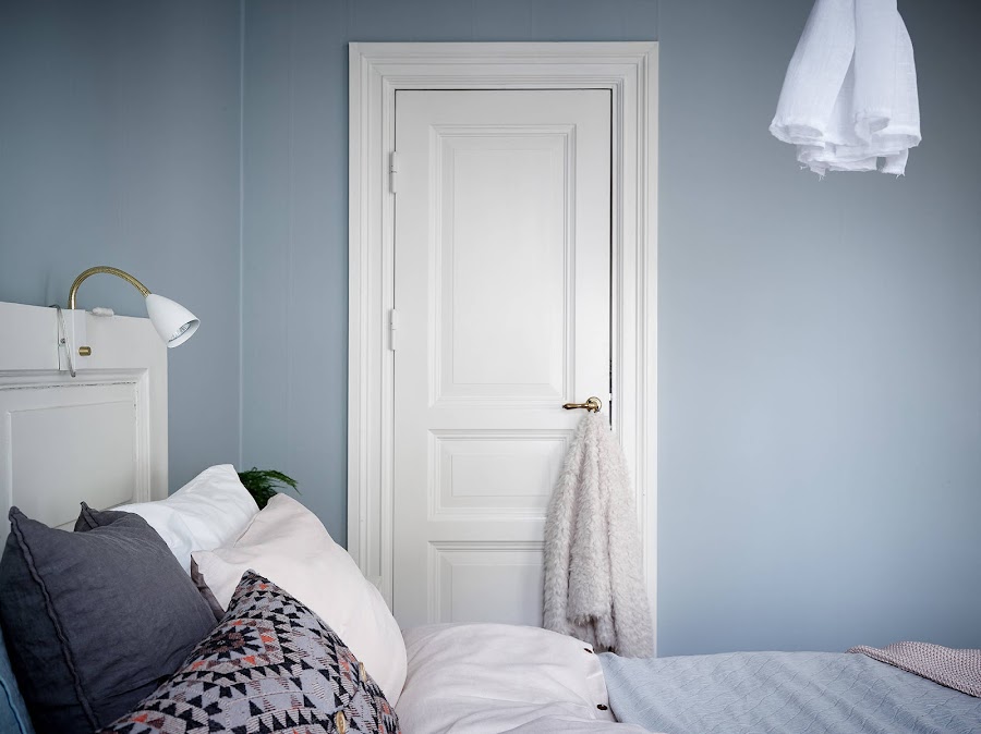 Una reforma con cuidados elementos originales