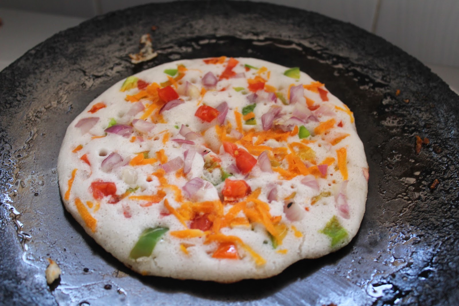 PIZZA DOSA