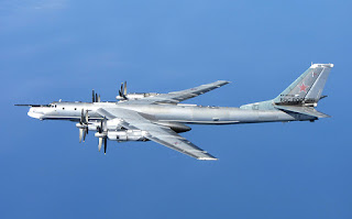 Tupolev Tu-95 Bomber