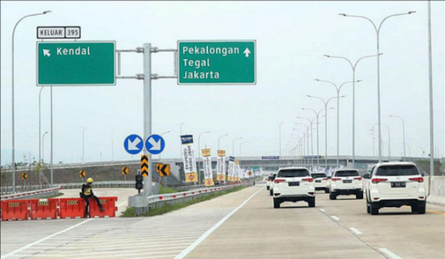 Tembus Jutaan, Berikut Rincian Tarif Tol Trans Jawa Untuk Truk Tembus Jutaan, Berikut Rincian Tarif Tol Trans Jawa Untuk Truk