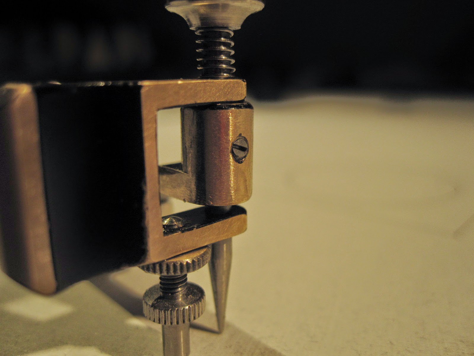aerialcopper Polar Planimeter and How To Calibrate
