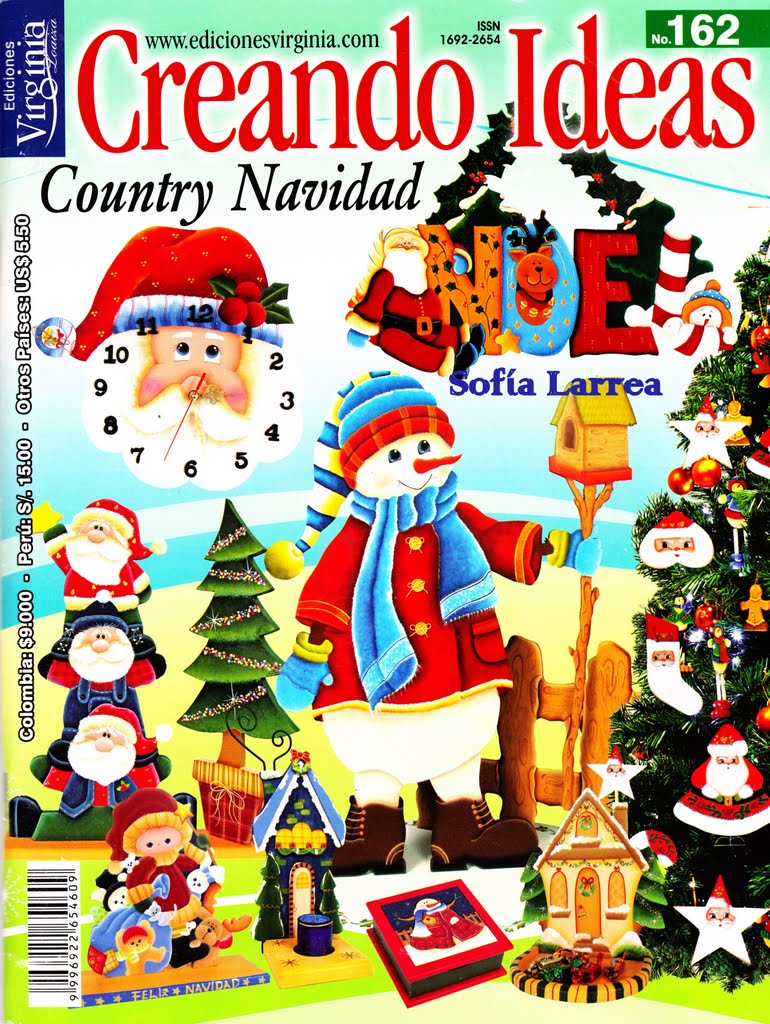 revista navidad country 2016 — Blog de Santa clauss