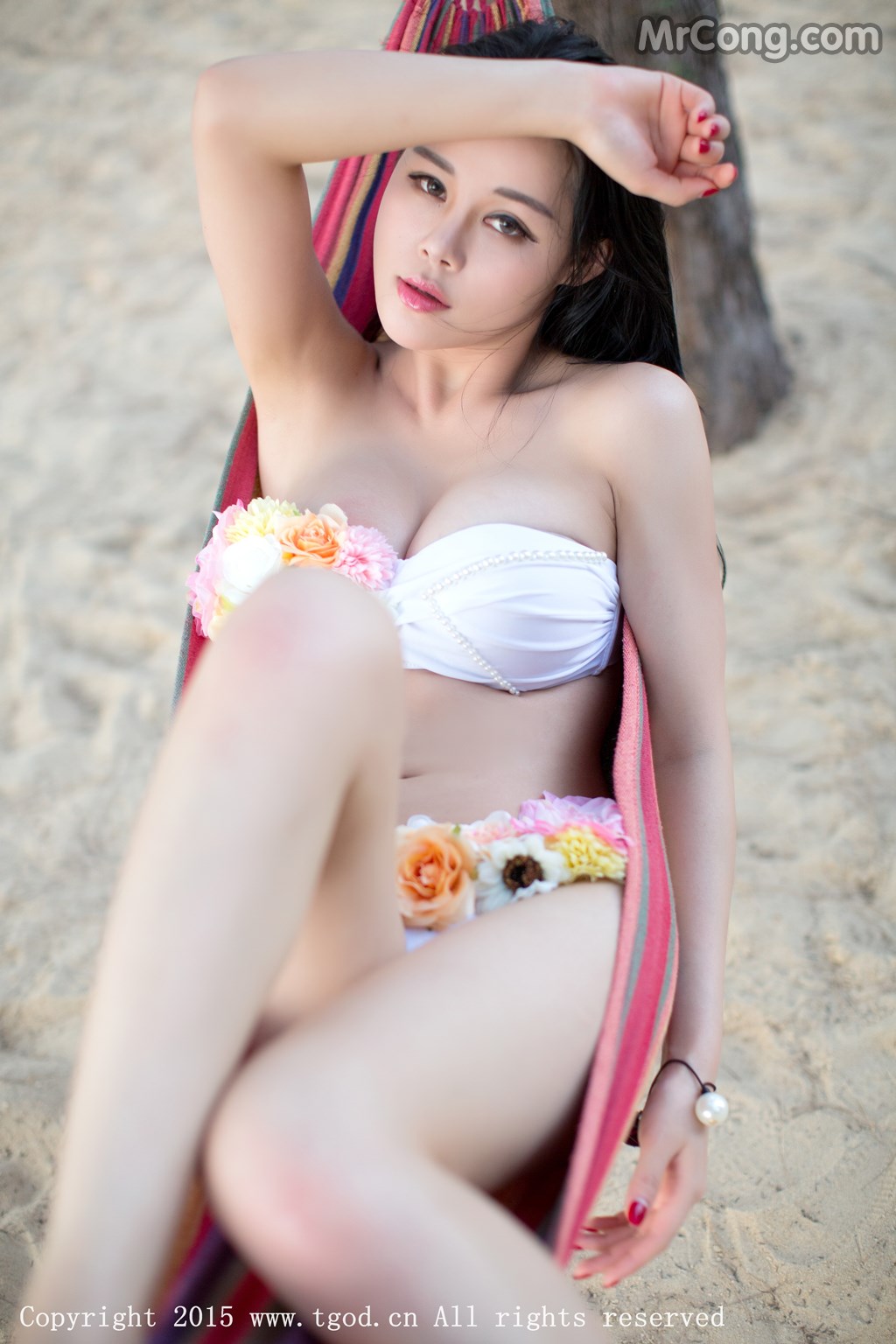 TGOD 2015-12-08: Model Ye Jia Yi (叶 佳 颐) (40 photos)