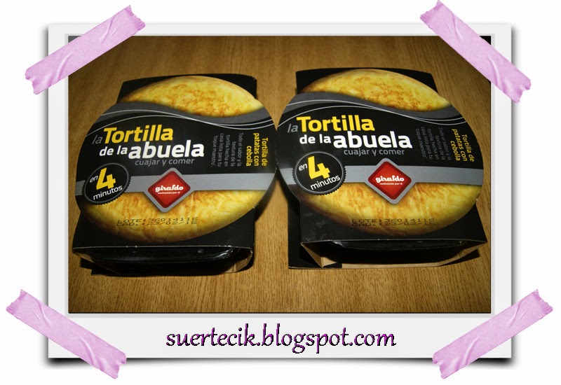 SUERTECIK Calentar y listo... con Giraldo