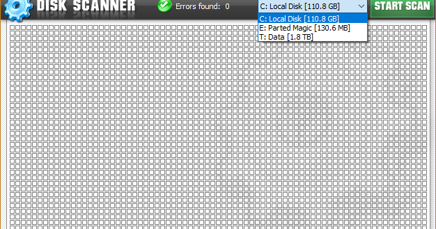 Ariolic Disk Scanner 1.7.0.10 | Herramienta de escaneo portable ...