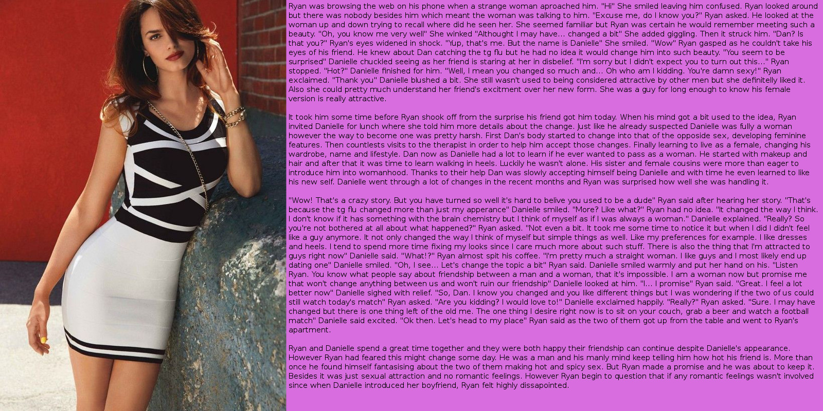 She has. She is really. Her whole. Try kate. She is really.