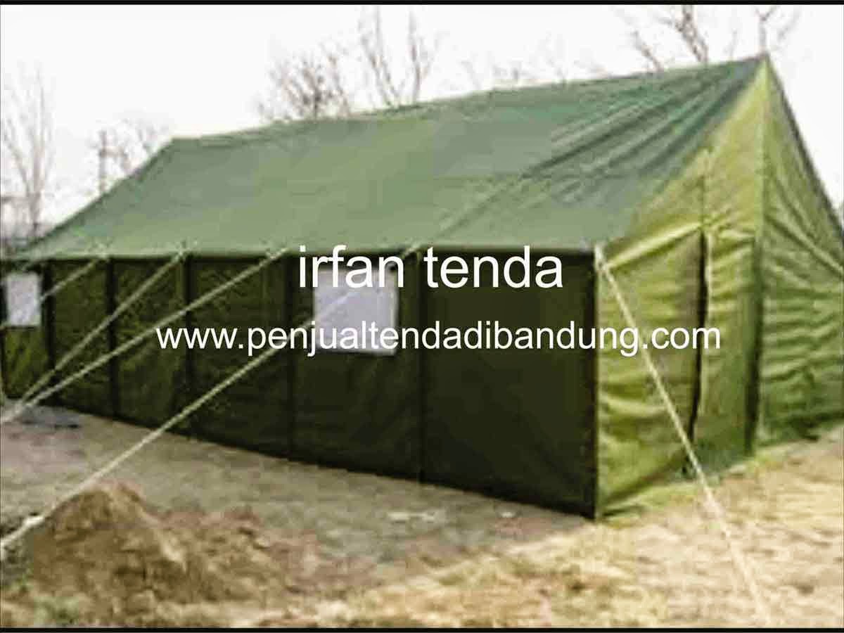 Penjual tenda di bandung, distributor tenda, penjual tenda komando, menyediakan tenda komando, harga murah.