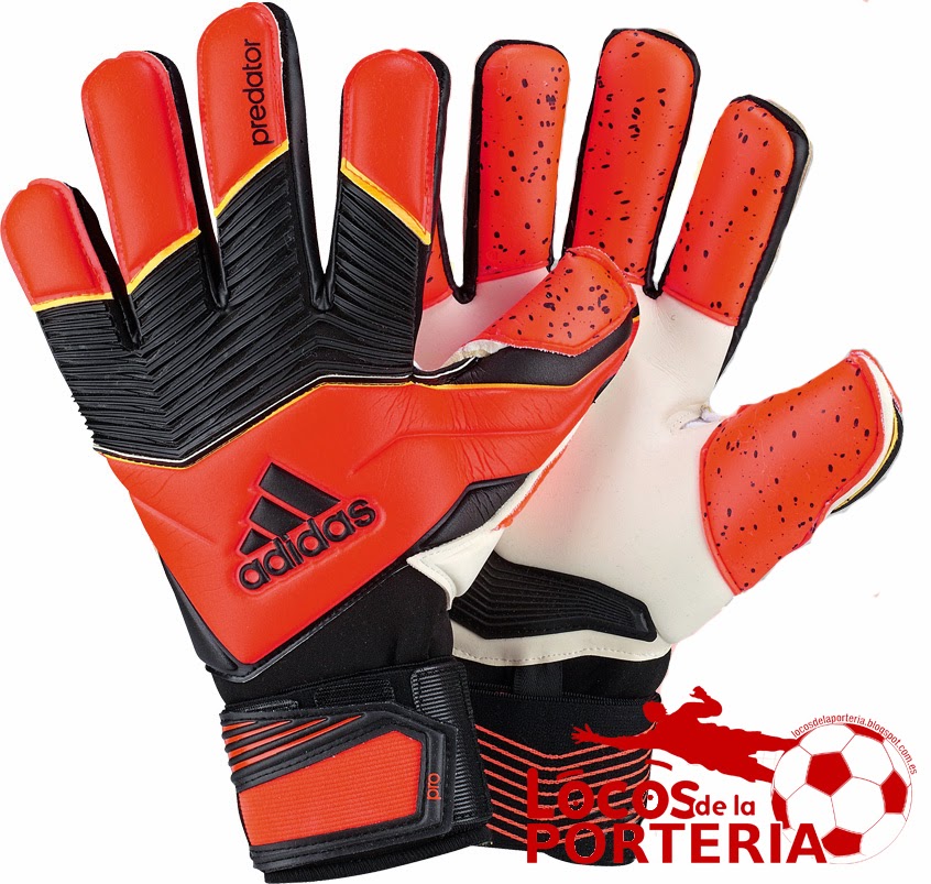 adidas predator gloves 2014