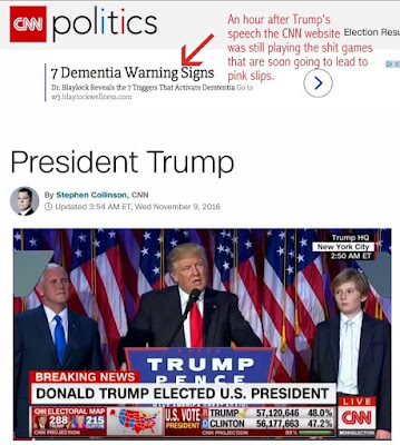 CNN POLITICS and Google Ads