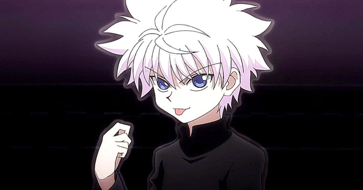 Killua Best Wallpapers. 