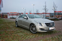 Cadillac ATS Coupé