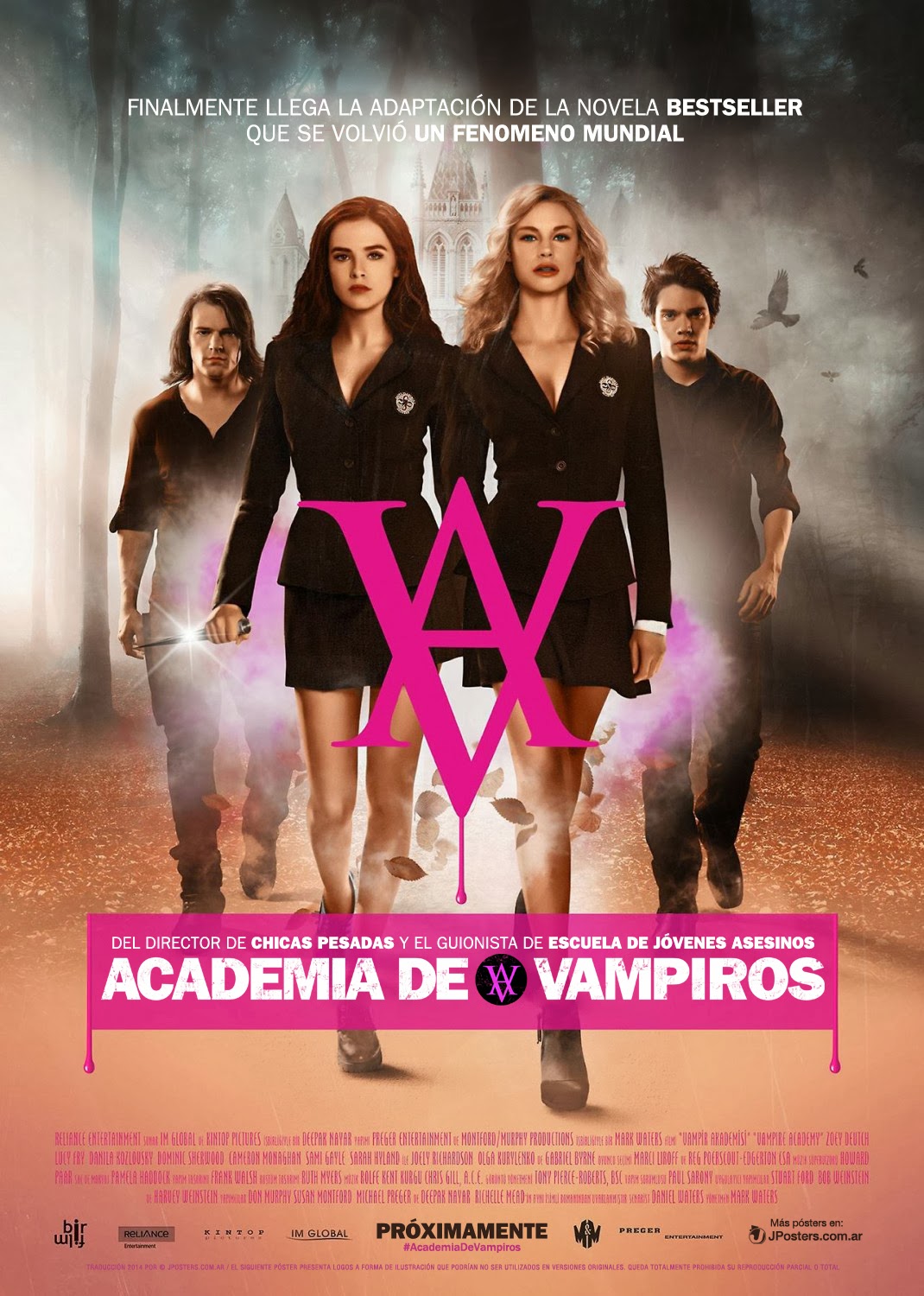 academia de vampiros 4 pdf download