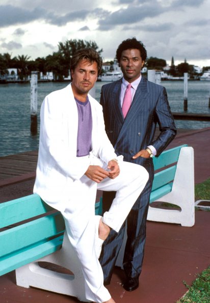 gt gadabout: Pastels,Linen Pants,Blazers,No Socks-It All Started With ...