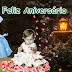 Mensagem Feliz Aniversario