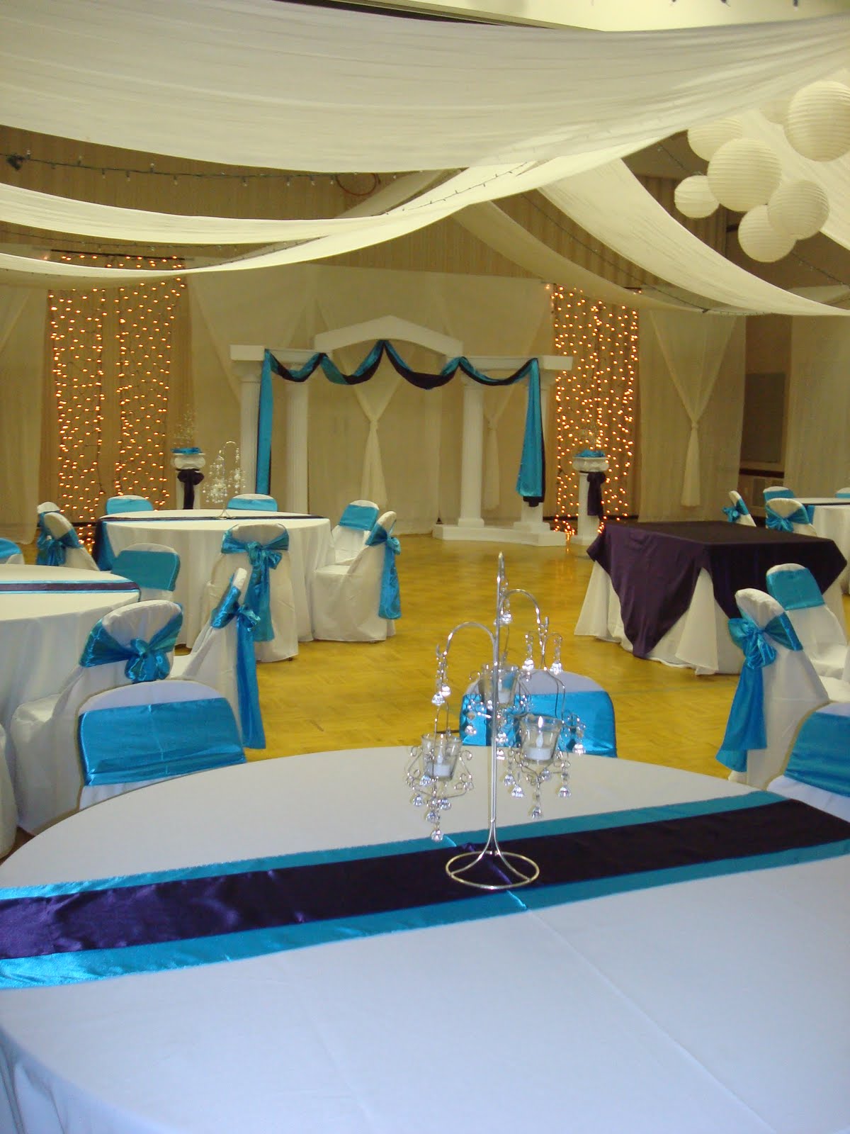 Rental For Wedding Reception