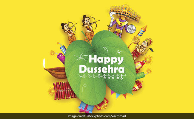 Happy Dussehra: Wishes, Facebook and Whatsapp Messages, Status, HD  Wallpapers, Images and Greetings for your loved ones