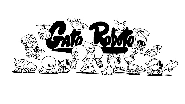 Gato Roboto chegará ao Switch em 30 de maio, confira um novo trailer