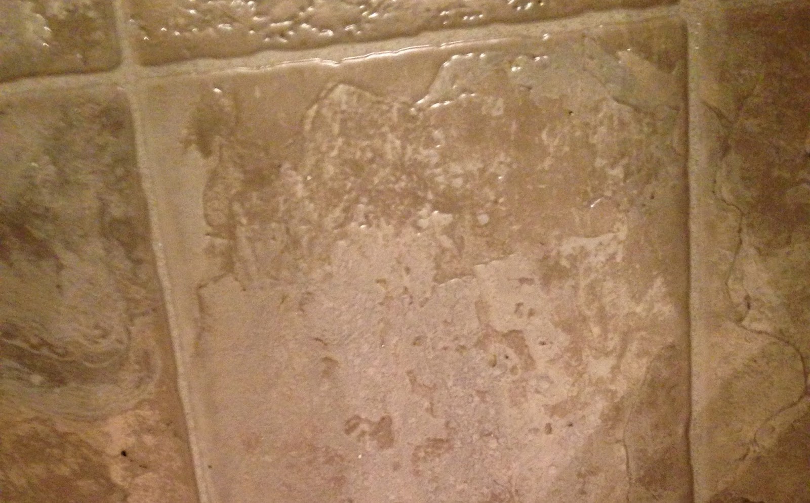 The "Can Do" Mamma: How To Make Your Linoleum Floor Look Like New Again