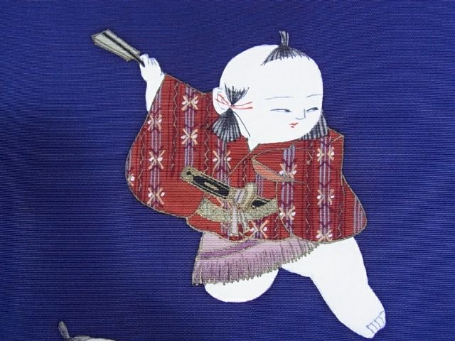 Common Motifs - Karako |The Kimono Lady