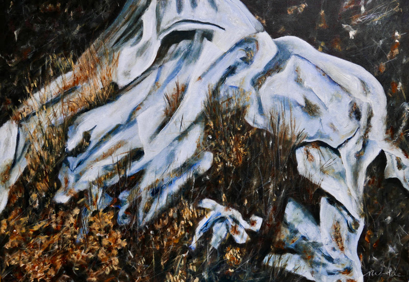Artwork by Nel Ten Wolde from Australia. Artwork by Nel Ten Wolde from Australia.
