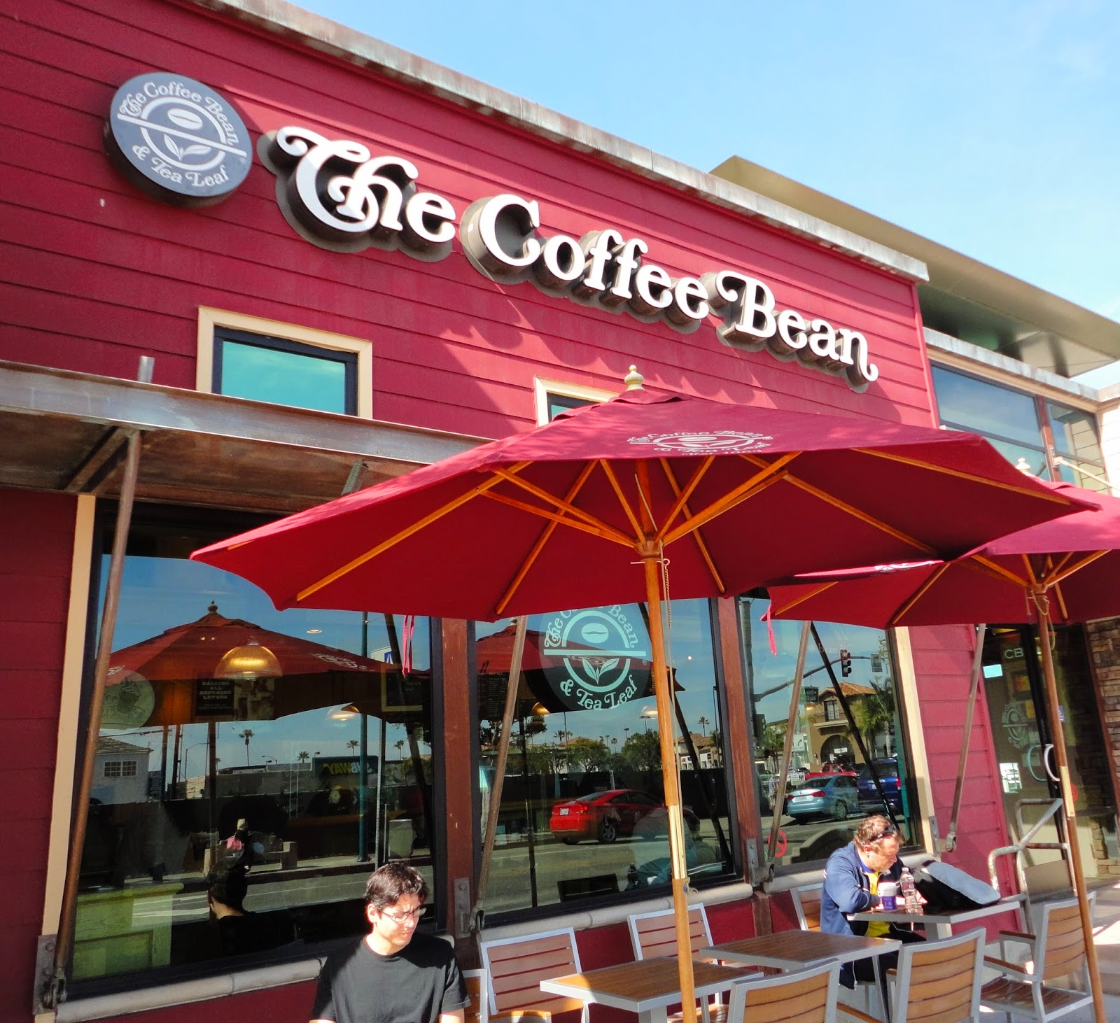 SurfWriter Girls Coffee Brewing in Seal Beach Part II