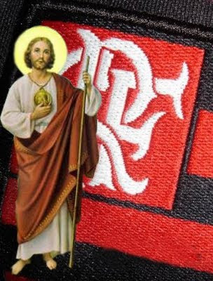 Que São Judas Tadeu nos ajude!