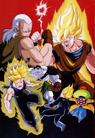 Dragonball Z Movie Collection BluRay
