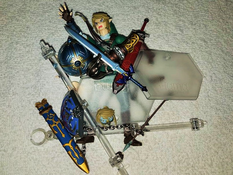 figma link twilight princess dx