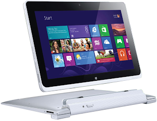 Acer Iconia PC tablet dengan Windows 8