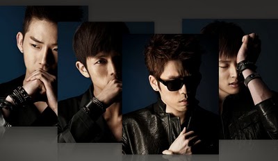 Korean Boy Bands: 2AM - Members’ Profile