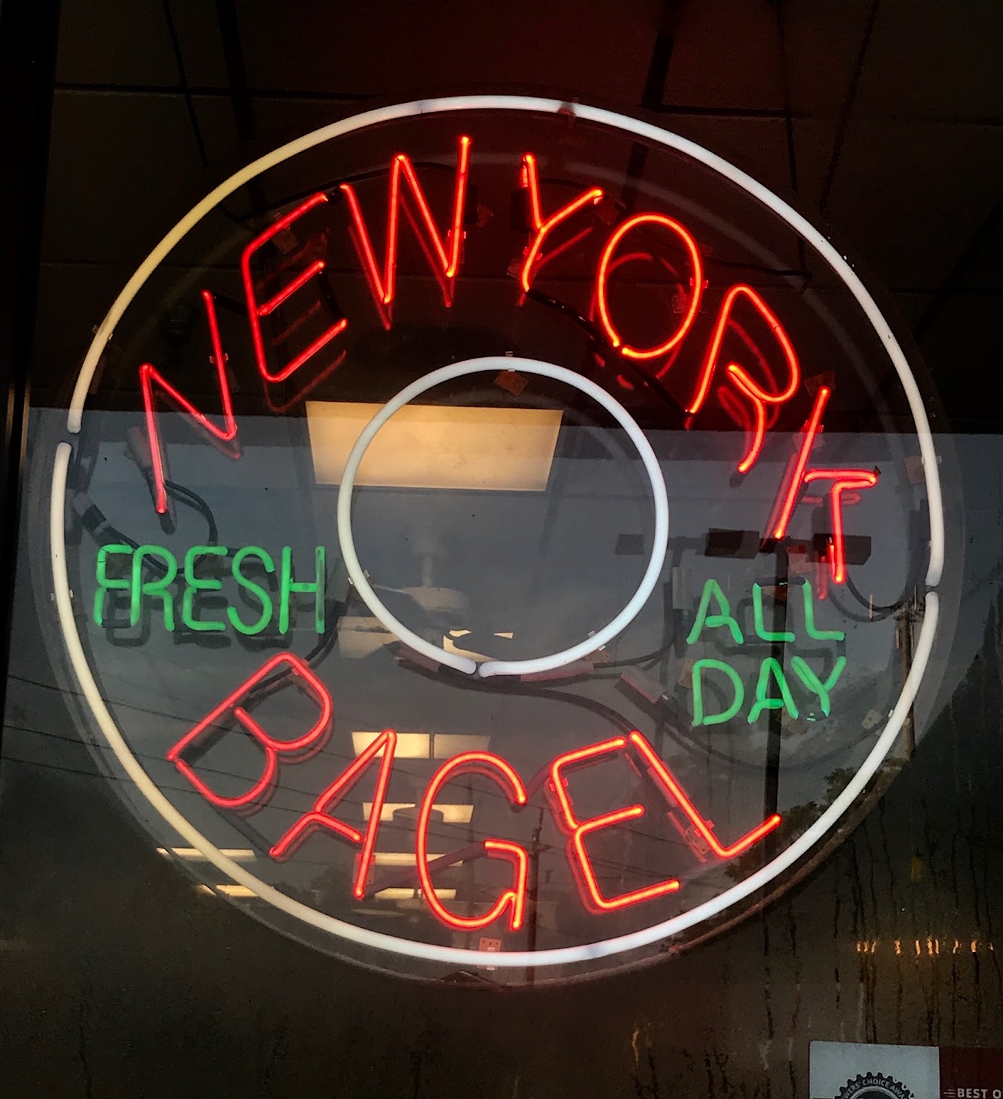 Burgers and Brews Food Reviews Beach Bagels Wilmington, NC