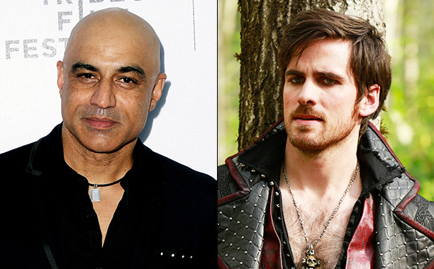 Once Upon a Time - Season 6 - Faran Tahir Cast as Captain Nemo