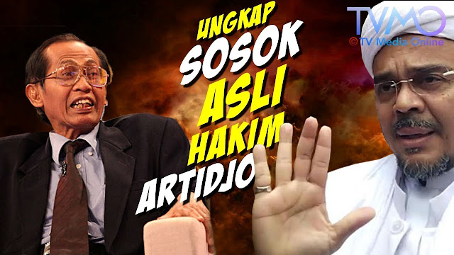 Kabar Hakim Artidjo Alkostar Pernah Jadi Penasihat FPI Berbuntut Panjang, Pihak Ahok Siapkan Ini....